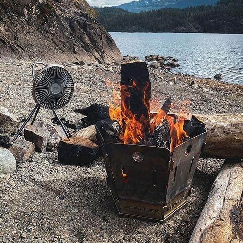 Вентилятор беспроводной Fan V600+