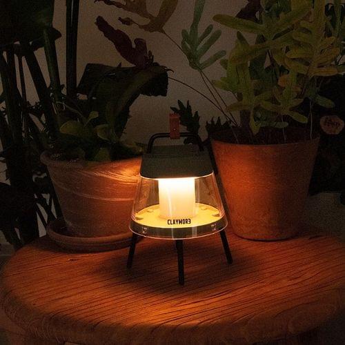 Фонарь кемпинговый антимоскитный Lamp Athena