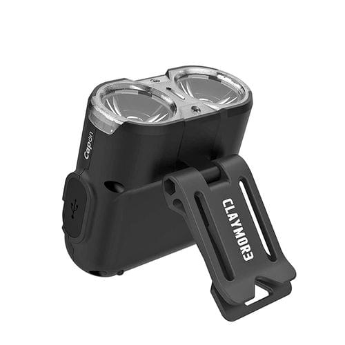Фонарь налобный Capon 120H
