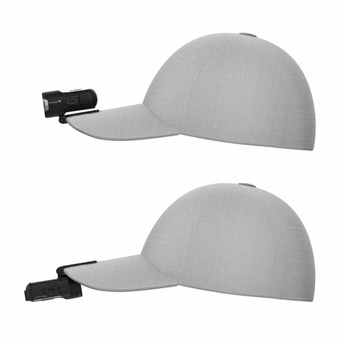 Фонарь налобный Capon 120H
