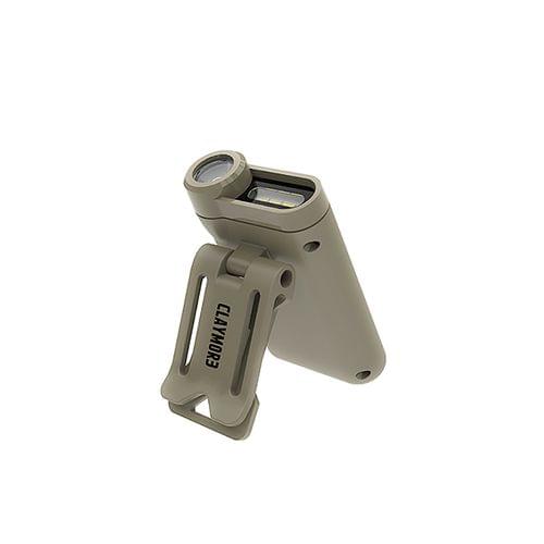 Фонарь налобный Capon 65A +