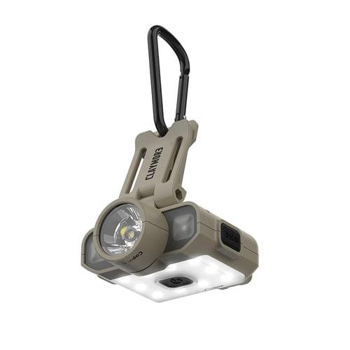 Фонарь налобный Capon 120D UV