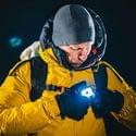 Фонарь налобный Capon 120D