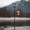 Держатель для фонарей Multi Tripod Stand